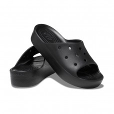 Слайди Crocs Classic Platform, W7, W8, W9